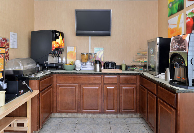 Hotel Quality Inn Tullahoma 