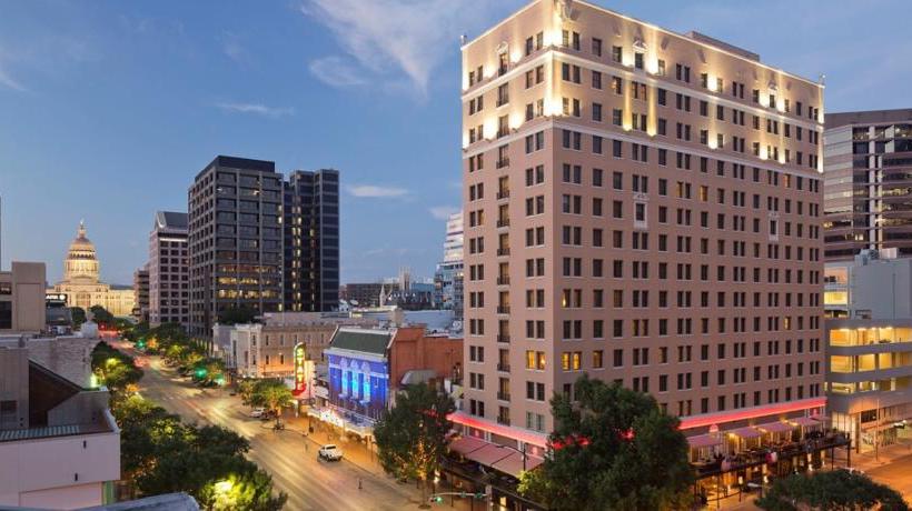 Hotel Intercontinental Stephen F. Austin 