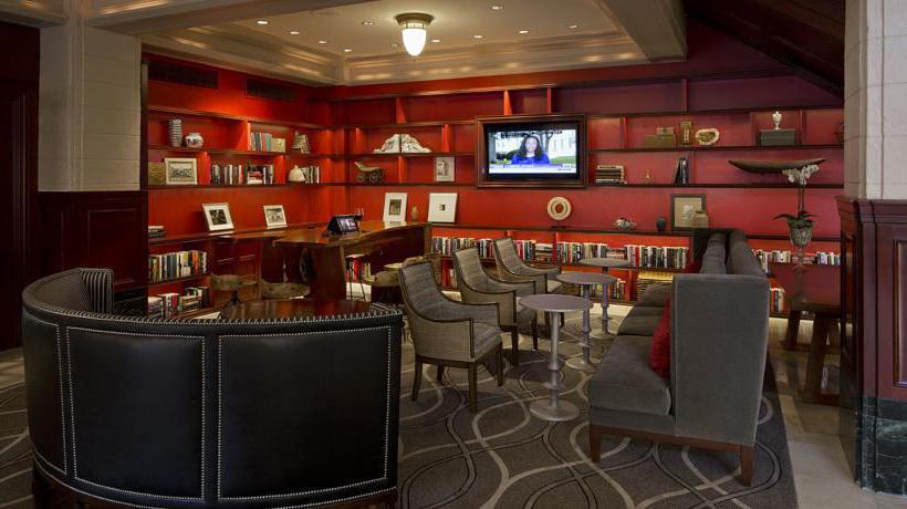 Hotel Intercontinental Stephen F. Austin  | Austin | Texas | United States 15