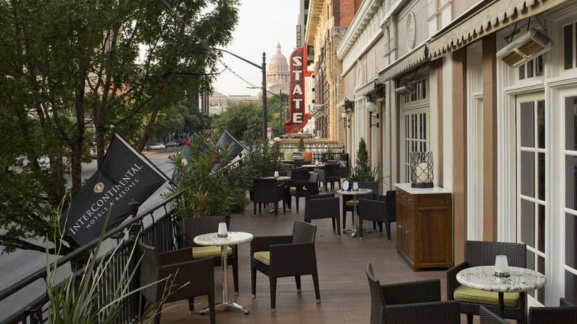 Hotel Intercontinental Stephen F. Austin  | Austin | Texas | United States 17