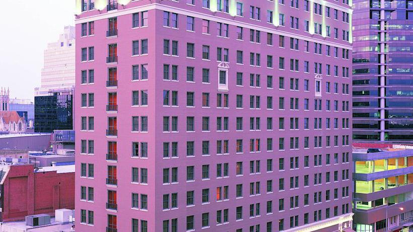 Hotel Intercontinental Stephen F. Austin  | Austin | Texas | United States 4