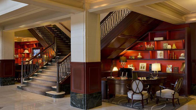 Hotel Intercontinental Stephen F. Austin  | Austin | Texas | United States 5