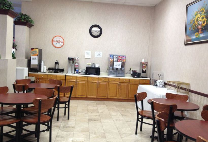 Hotel Howard Johnson Express Inn Bellmawr 