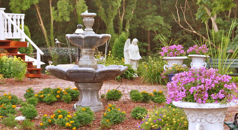 Hotel Stillman's Mansion  | Galena | Illinois | Vereinigte Staaten