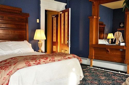 Hotel Stillman's Mansion  | Galena | Illinois | Vereinigte Staaten 16