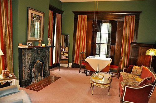 Hotel Stillman's Mansion  | Galena | Illinois | Vereinigte Staaten 18