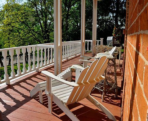 Hotel Stillman's Mansion  | Galena | Illinois | Vereinigte Staaten 20