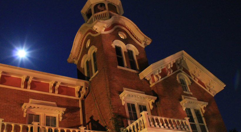 Hotel Stillman's Mansion  | Galena | Illinois | Vereinigte Staaten 4