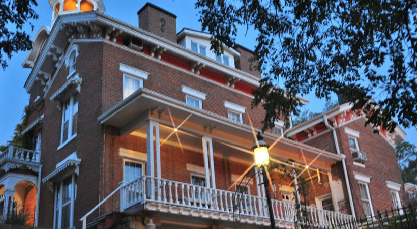 Hotel Stillman's Mansion  | Galena | Illinois | Vereinigte Staaten 5
