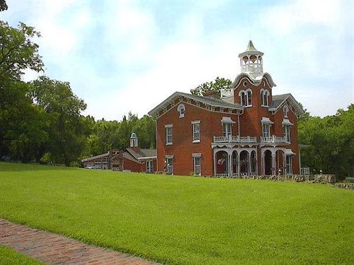 Hotel Stillman's Mansion  | Galena | Illinois | Vereinigte Staaten 8