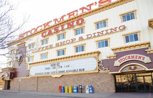 Hotel Stockmens Casino  | Elko | Nevada | United States 3