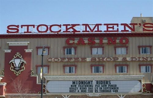 Hotel Stockmens Casino  | Elko | Nevada | United States 4