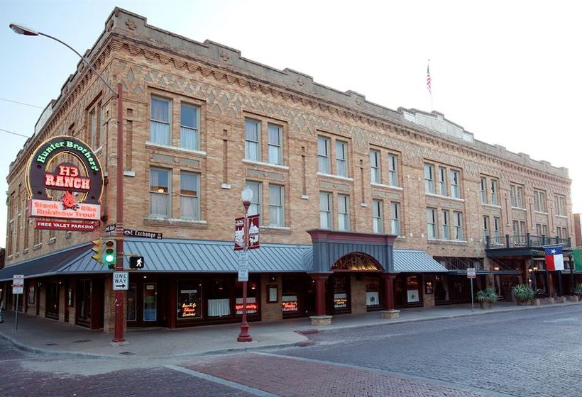 Stockyards Hotel  | Fort Worth | Texas | United States 10