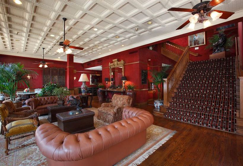 Stockyards Hotel  | Fort Worth | Texas | United States 11