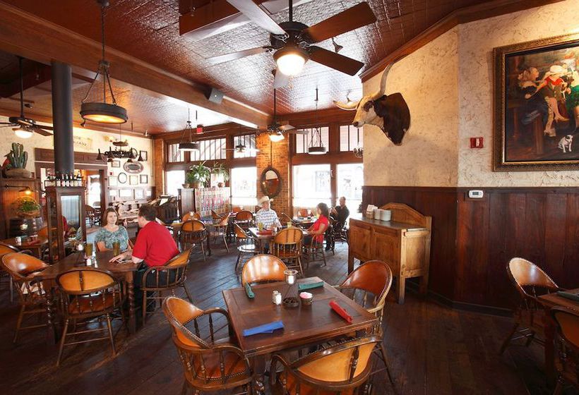 Stockyards Hotel  | Fort Worth | Texas | United States 12