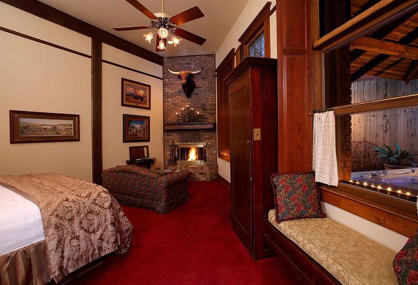 Stockyards Hotel  | Fort Worth | Texas | United States 13