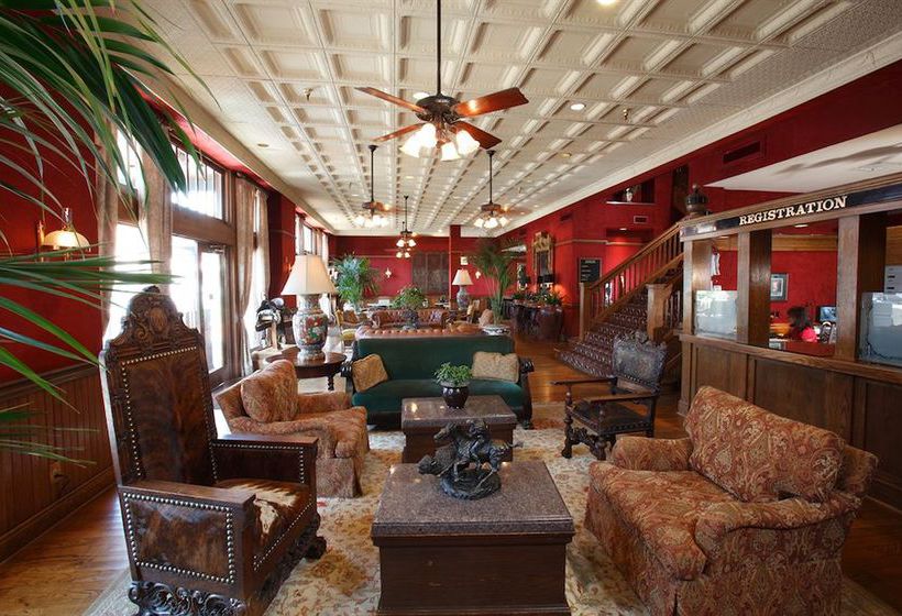 Stockyards Hotel  | Fort Worth | Texas | United States 14