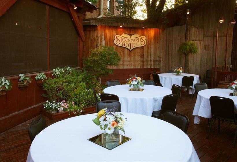 Stockyards Hotel  | Fort Worth | Texas | United States 15