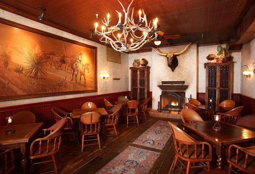 Stockyards Hotel  | Fort Worth | Texas | United States 16