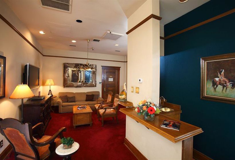 Stockyards Hotel  | Fort Worth | Texas | United States 18