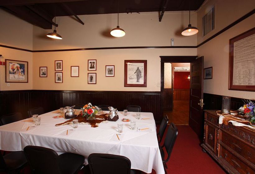 Stockyards Hotel  | Fort Worth | Texas | United States 19