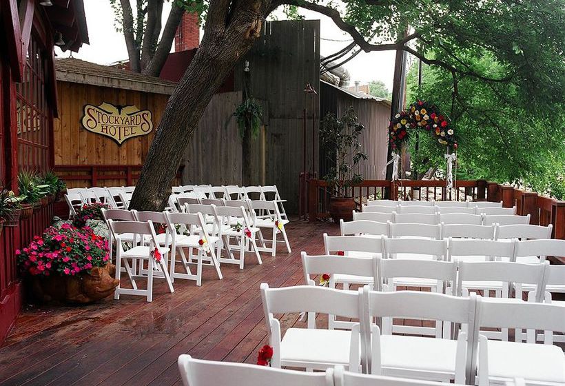 Stockyards Hotel  | Fort Worth | Texas | United States 2
