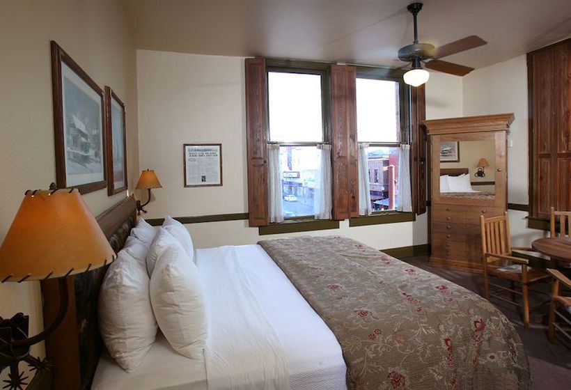 Stockyards Hotel  | Fort Worth | Texas | United States 20