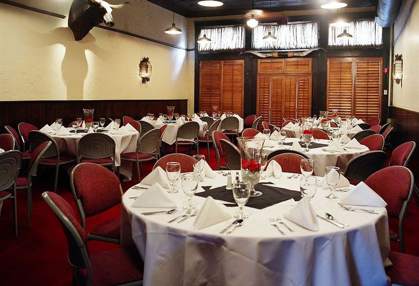 Stockyards Hotel  | Fort Worth | Texas | United States 3