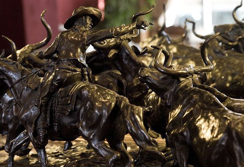 Stockyards Hotel  | Fort Worth | Texas | United States 4