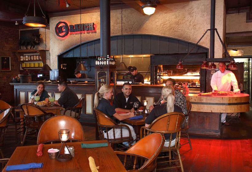 Stockyards Hotel  | Fort Worth | Texas | United States 6