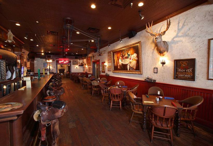 Stockyards Hotel  | Fort Worth | Texas | United States 7