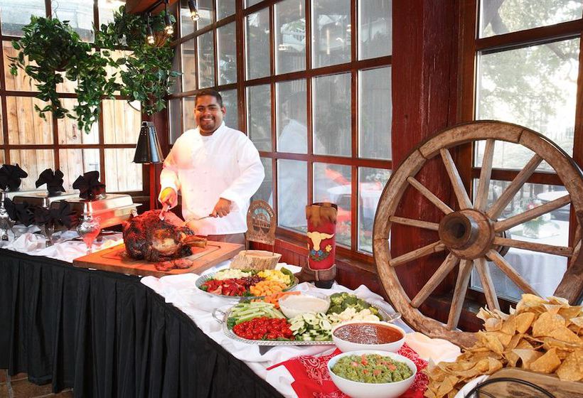 Stockyards Hotel  | Fort Worth | Texas | United States 9