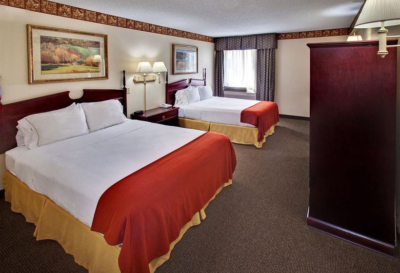Hotel Holiday Inn Express Watertown  | Watertown | South Dakota | United States 11