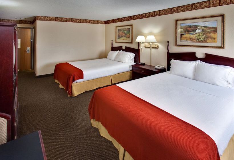 Hotel Holiday Inn Express Watertown  | Watertown | South Dakota | United States 15