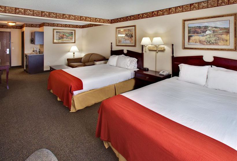 Hotel Holiday Inn Express Watertown  | Watertown | South Dakota | United States 18