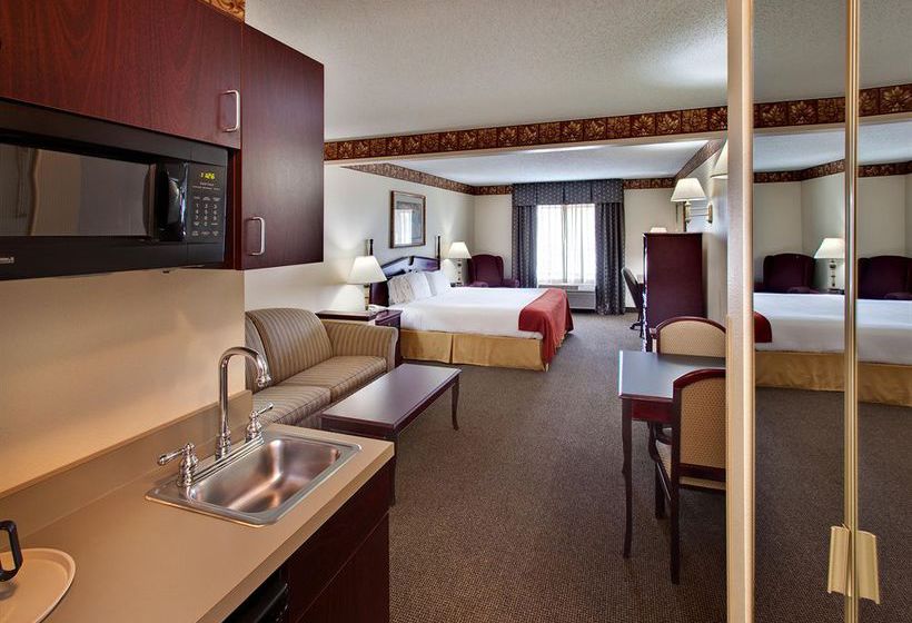 Hotel Holiday Inn Express Watertown  | Watertown | South Dakota | United States 19