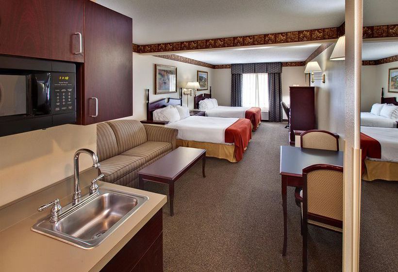 Hotel Holiday Inn Express Watertown  | Watertown | South Dakota | United States 20