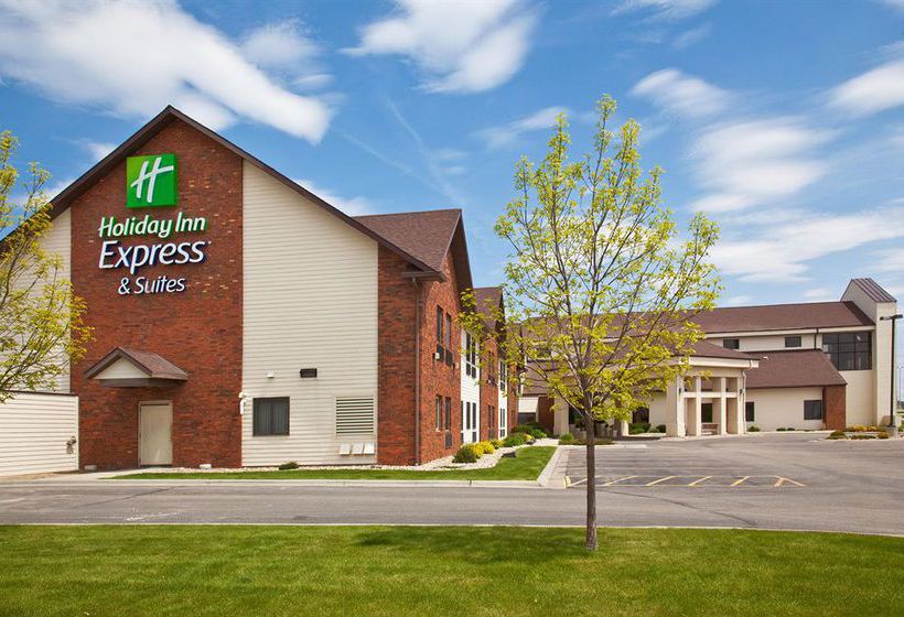 Hotel Holiday Inn Express Watertown  | Watertown | South Dakota | United States 9