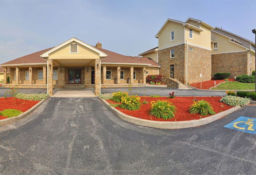 Hotel Comfort Inn Bedford  | Bedford | Indiana | United States 2