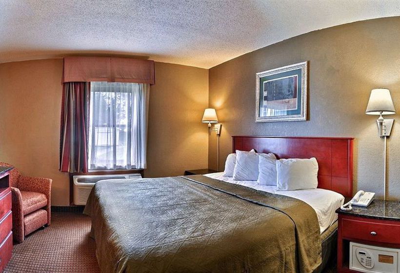 Hotel Comfort Inn Bedford  | Bedford | Indiana | United States 3