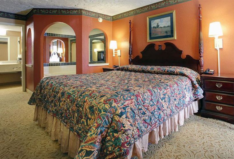 Hotel Americas Best Value Inn