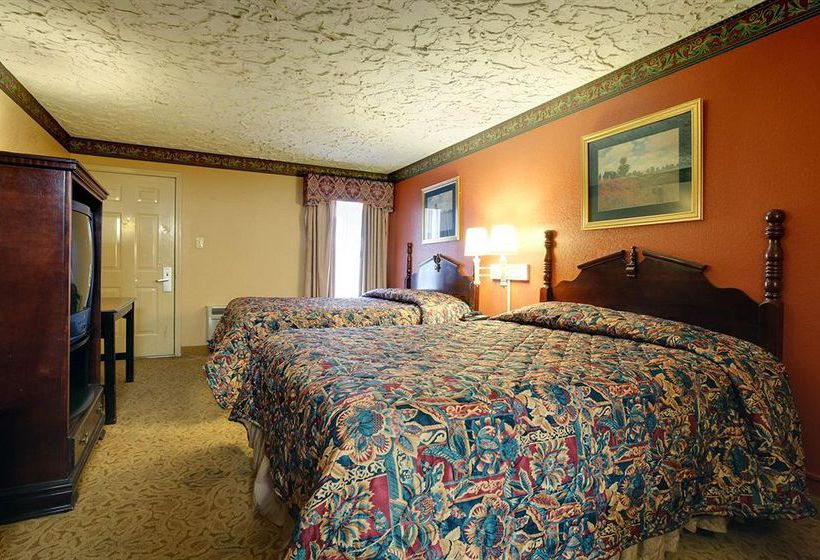 Hotel Americas Best Value Inn  | Longview | Texas | United States 1