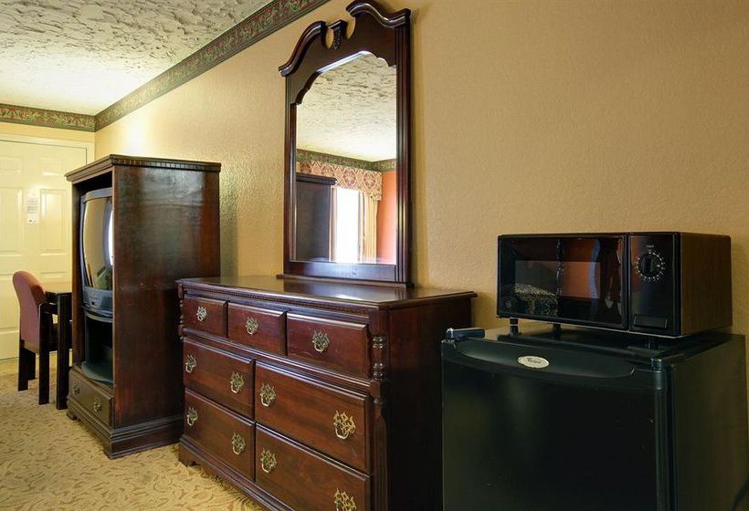 Hotel Americas Best Value Inn  | Longview | Texas | United States 16