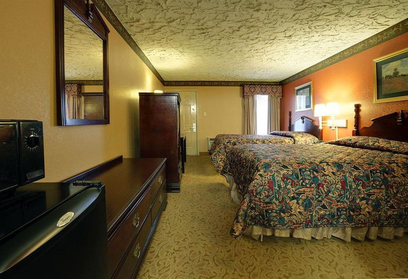 Hotel Americas Best Value Inn  | Longview | Texas | United States 2