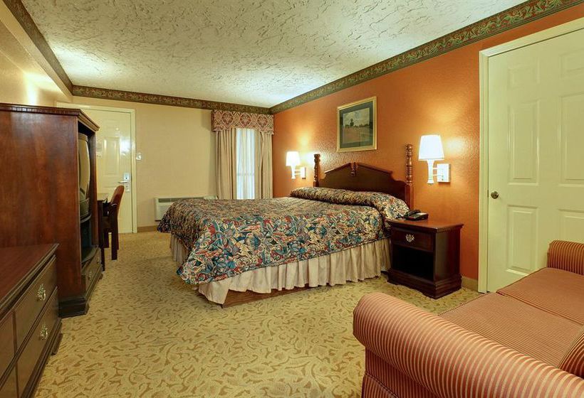 Hotel Americas Best Value Inn  | Longview | Texas | United States 3