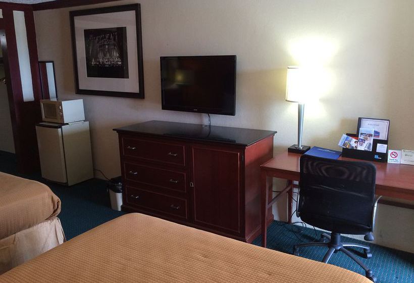 Hotel Howard Johnson San Marcos San Marcos Texas