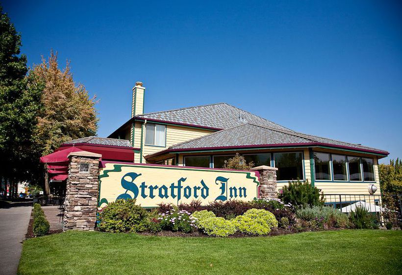 Hotel Stratford Inn  | Ashland | Oregon | United States 1