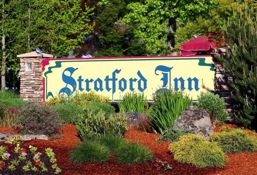Hotel Stratford Inn  | Ashland | Oregon | United States 10