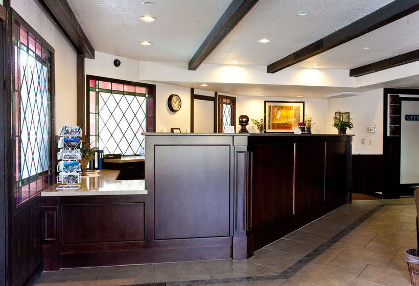 Hotel Stratford Inn  | Ashland | Oregon | United States 12