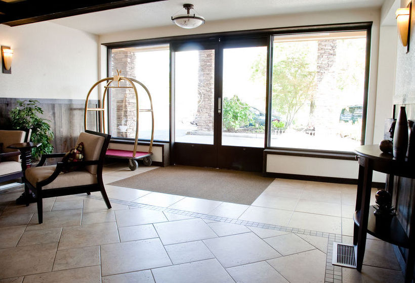 Hotel Stratford Inn  | Ashland | Oregon | United States 14